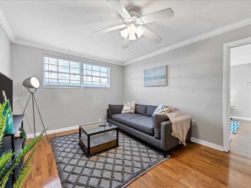 Designed And Cozy 1Br With Parking Near Stores Lejlighed Tampa Eksteriør billede