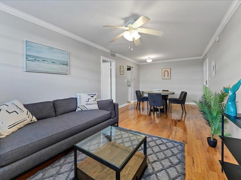 Designed And Cozy 1Br With Parking Near Stores Lejlighed Tampa Eksteriør billede