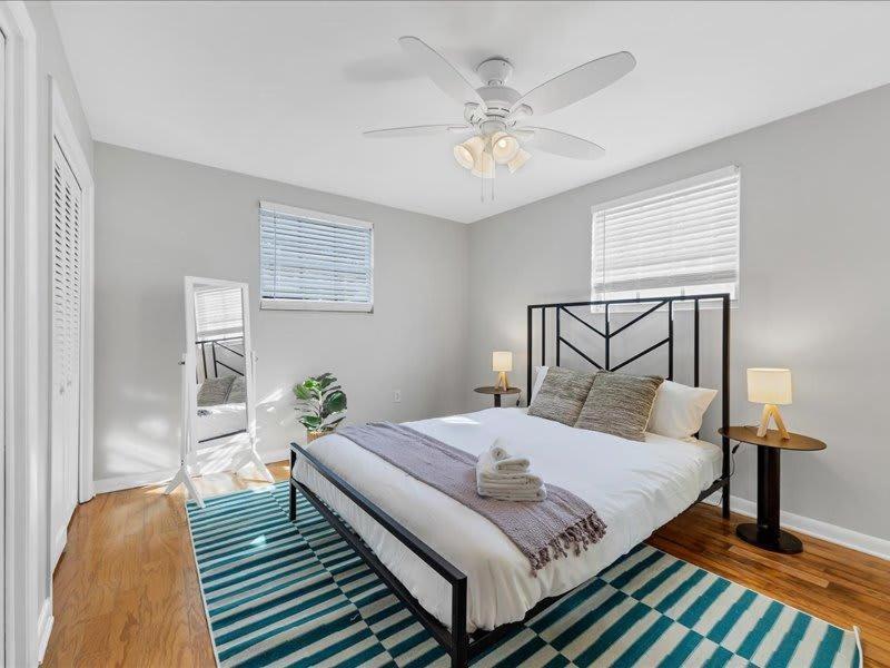 Designed And Cozy 1Br With Parking Near Stores Lejlighed Tampa Eksteriør billede