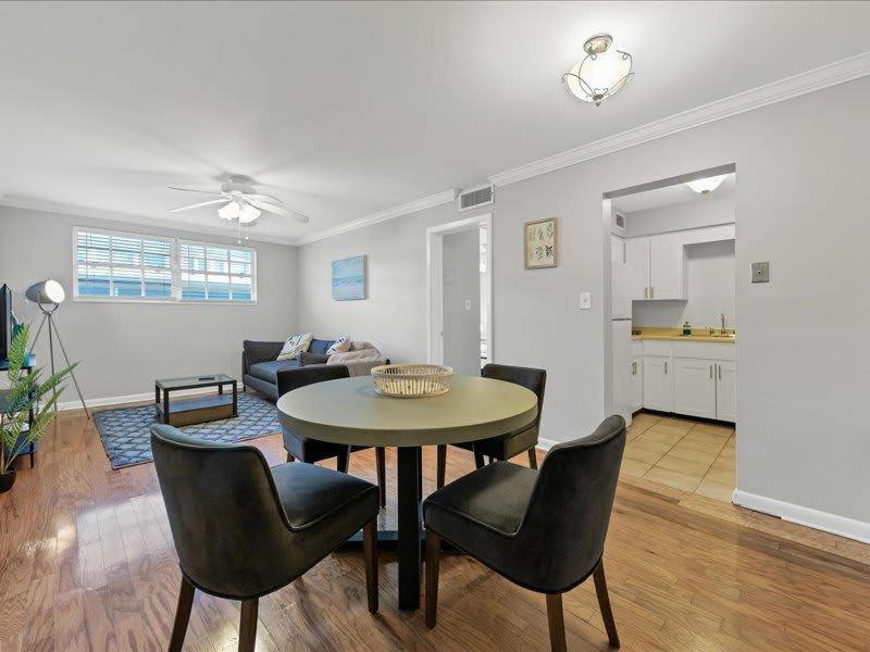 Designed And Cozy 1Br With Parking Near Stores Lejlighed Tampa Eksteriør billede