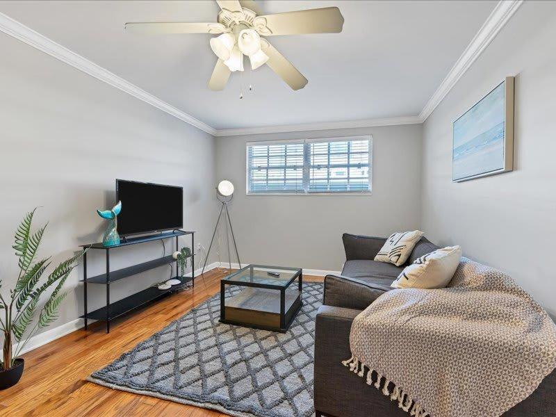 Designed And Cozy 1Br With Parking Near Stores Lejlighed Tampa Eksteriør billede