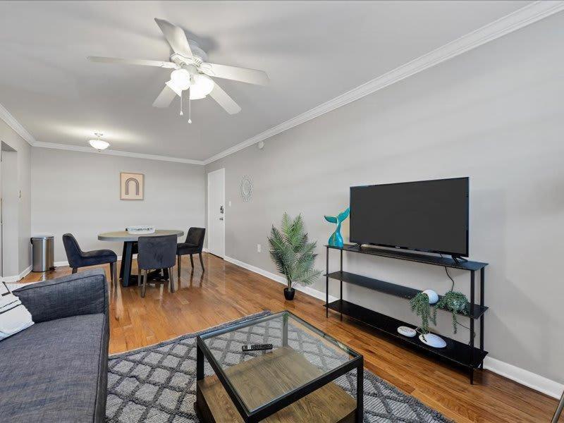 Designed And Cozy 1Br With Parking Near Stores Lejlighed Tampa Eksteriør billede