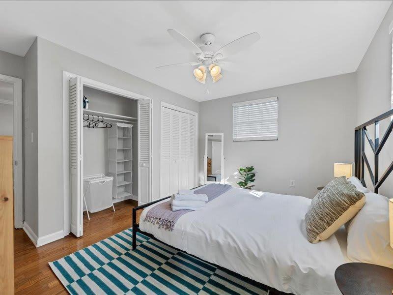 Designed And Cozy 1Br With Parking Near Stores Lejlighed Tampa Eksteriør billede